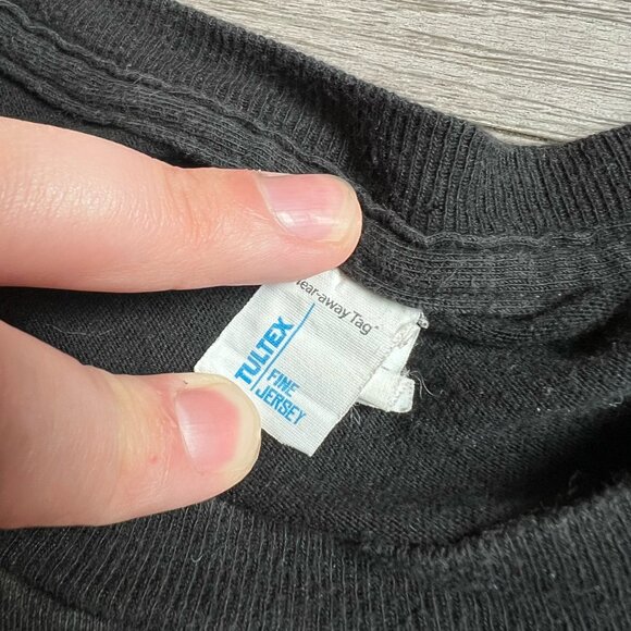 2012 The Hunger Games Movie Promo T-Shirt Graphic Tee Katniss Peeta Size S - Picture 4 of 5